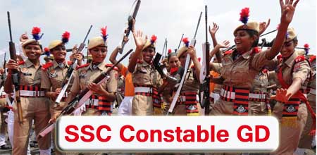 SSC Constable GD 2024