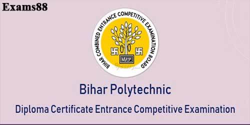 Bihar Polytechnic 2025