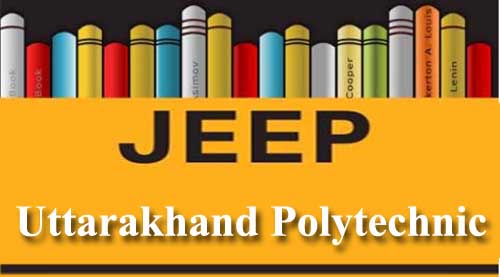 Uttarakhand Polytechnic 2024