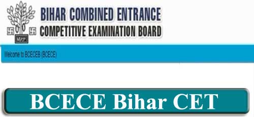 BCECE Bihar CET 2023