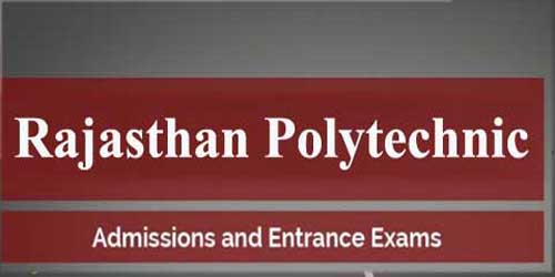 Rajasthan Polytechnic 2020