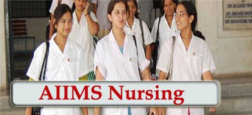 AIIMS Nursing 2025
