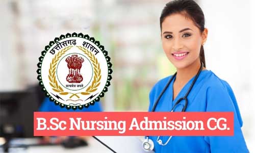 CG B.Sc Nursing 2022