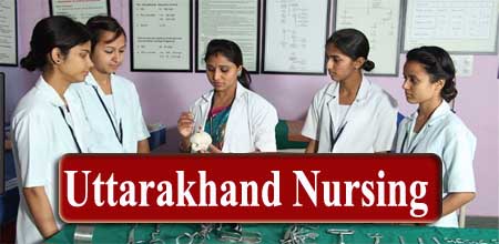 Uttarakhand Nursing 2023