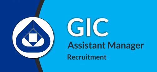 GIC Recruitment 2022