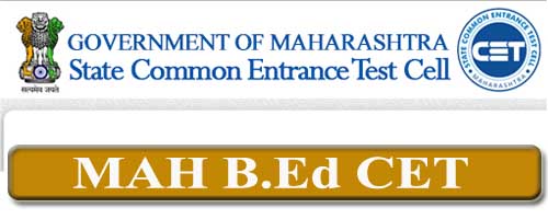Maharashtra B.Ed CET 2025