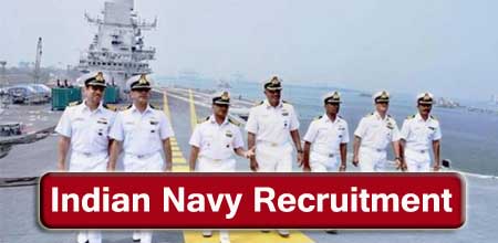 Indian Navy Recruitment 2022 Apply Online, Application Form, Date