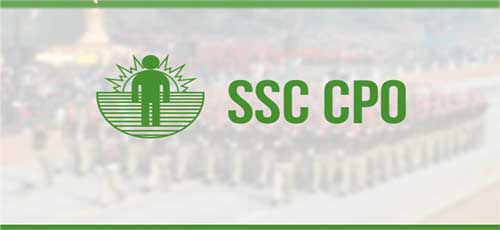 SSC CPO 2022