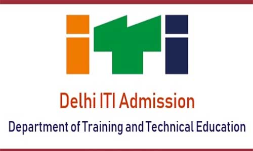 Delhi ITI Admission 2023