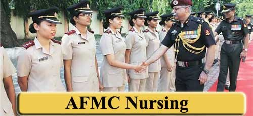 AFMC Nursing 2023