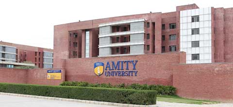 Amity University Admission 2022