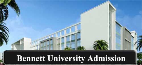 Bennett University Admission 2022