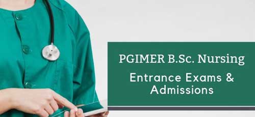 PGIMER Nursing 2023