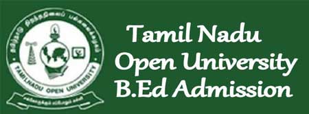 Tamil Nadu B.Ed 2023