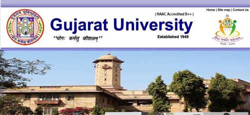 Gujarat University B.Ed 2023