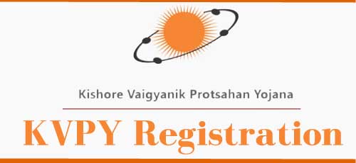 KVPY Registration 2021