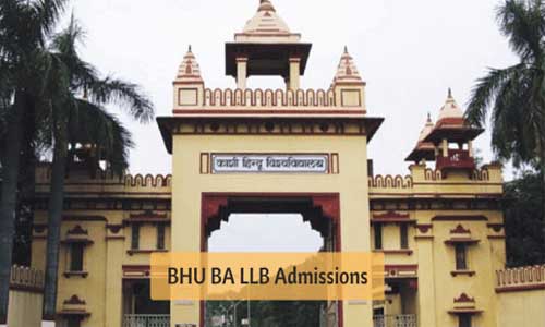 BHU Law Admission 2024