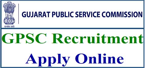 GPSC Recruitment 2022