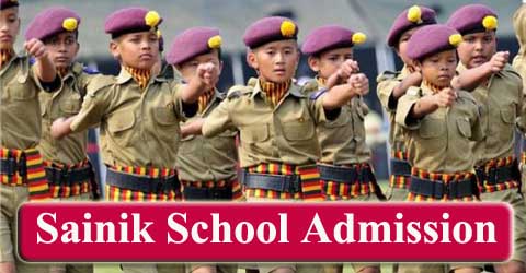 Sainik School Admission 2022 (AISSEE) Application Form, Exam Date