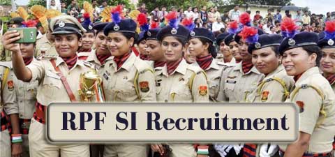 RPF Recruitment 2022