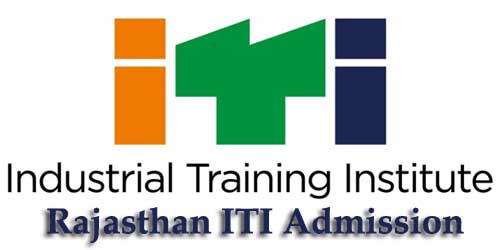 Rajasthan ITI Admission 2022
