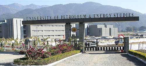 University of Petroleum Admission 2022