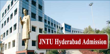 JNTU Hyderabad Admission 2023