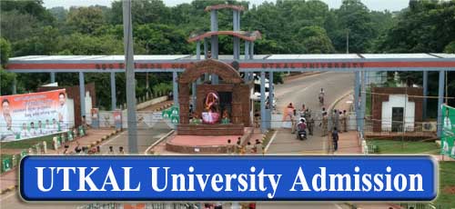 UTKAL University Admission 2022