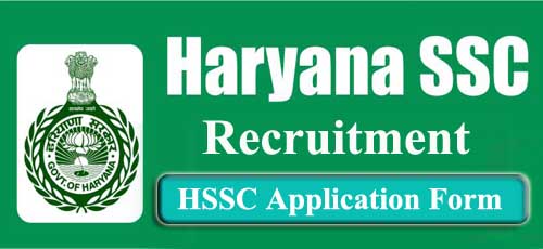 HSSC Recruitment 2022