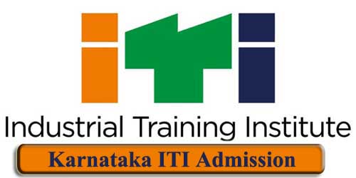 Karnataka ITI Admission 2023
