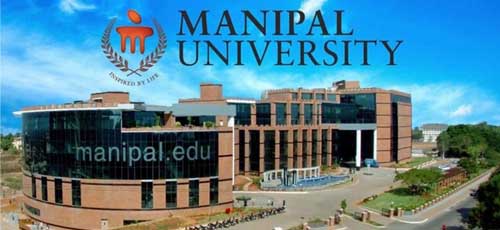 Manipal University Admission 2023