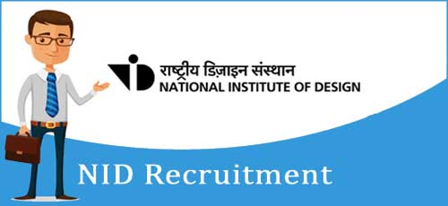 NID Recruitment 2023