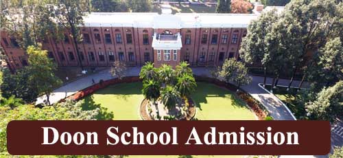 Doon School Admission 2024 Application Form, Exam Date, Eligibility