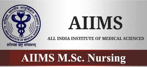 AIIMS M.Sc. Nursing 2023