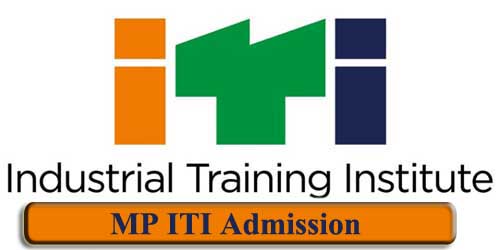 MP ITI Admission 2024