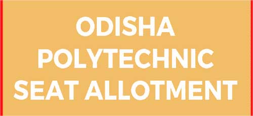 Odisha Polytechnic 2022