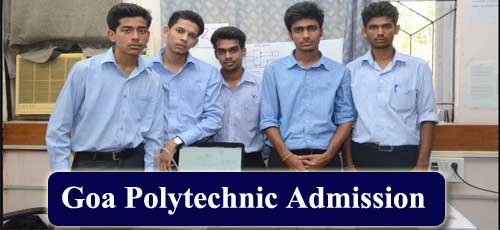 Goa Polytechnic 2023