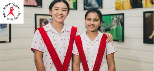 Hopetown Girls’ School Dehradun Admission