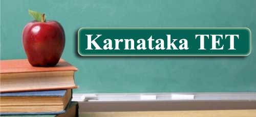 Karnataka TET 2023