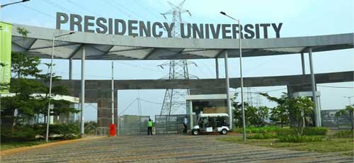 Presidency University Admission 2023