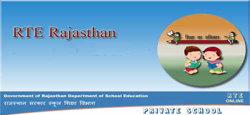 RTE Rajasthan Admission 2023