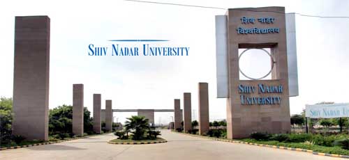 Shiv Nadar University Admission 2022