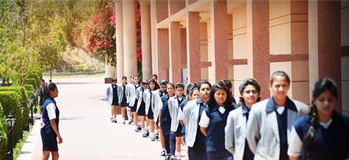 Ashok Hall Girls Residential School