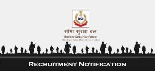 BSF Recruitment 2022