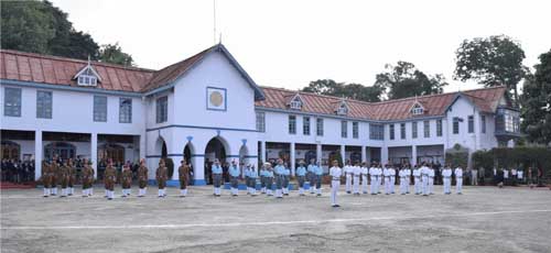 Bishop Cotton School Shimla Admission