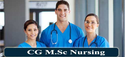 CG M.Sc Nursing 2022