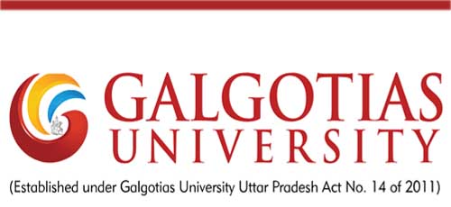 Galgotias University Admission 2024