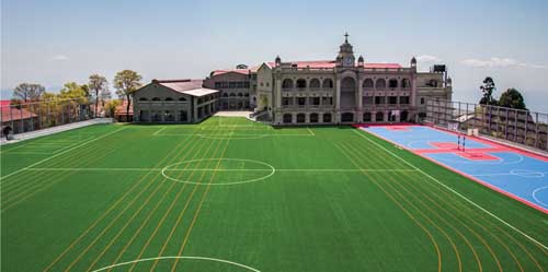 St George’s College Mussoorie