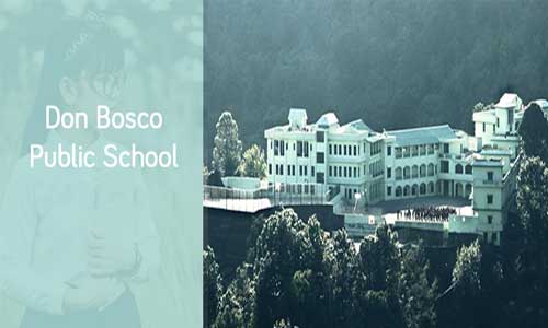 Don Bosco Public School Dogaon Admission