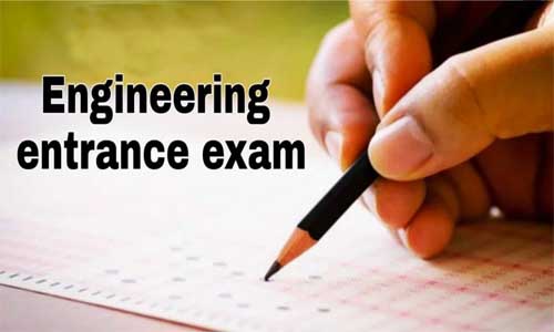 Engineering Entrance Exam